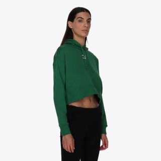 Puma Pulóver PUMA CLASSICS Cropped Hoodie TR 