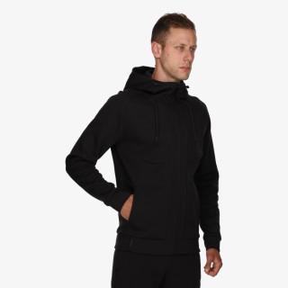 Puma Pulóver PUMATECH Full-Zip Hoodie DK 