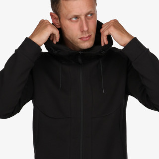 Puma Pulóver PUMATECH Full-Zip Hoodie DK 
