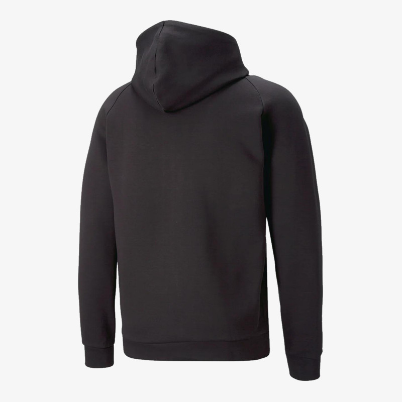Puma Pulóver PUMATECH Full-Zip Hoodie DK 