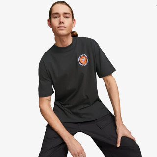 Puma Póló PUMA DOWNTOWN Graphic Tee 