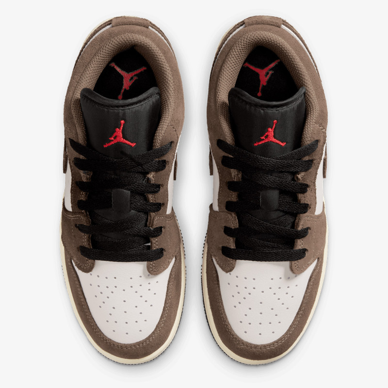 JORDAN Sneaker AIR JORDAN 1 LOW (GS) 