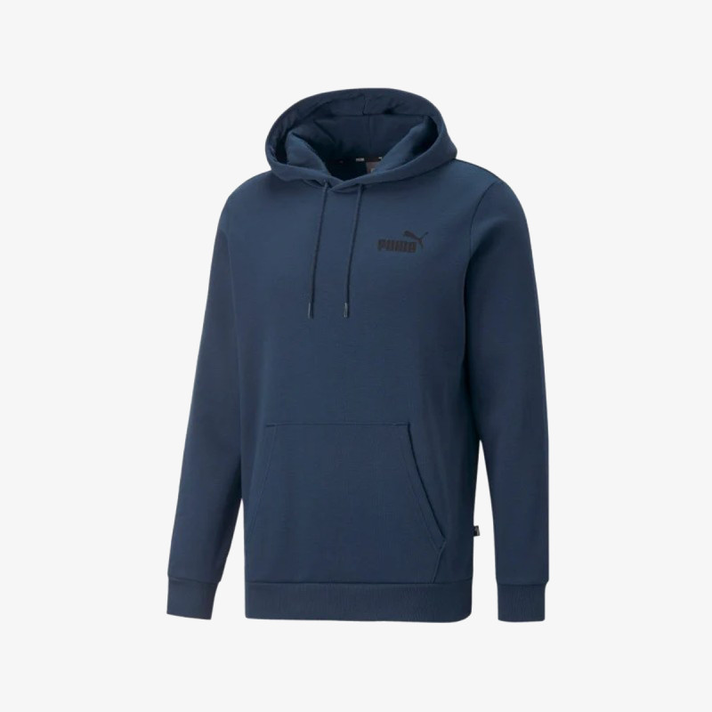 Puma Pulóver ESS SMALL LOGO HOODIE 