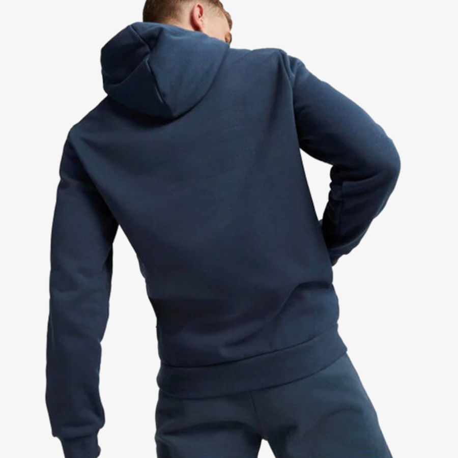 Puma Pulóver ESS SMALL LOGO HOODIE 