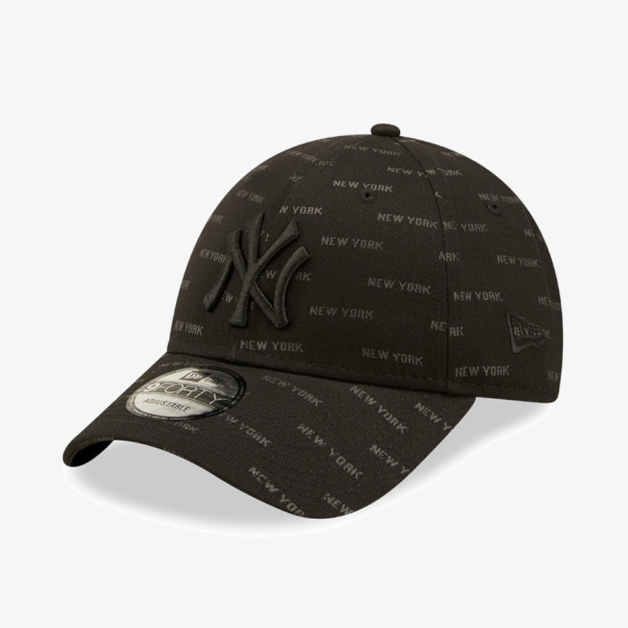 New Era Baseball sapka NEW YORK YANKEES BLK 