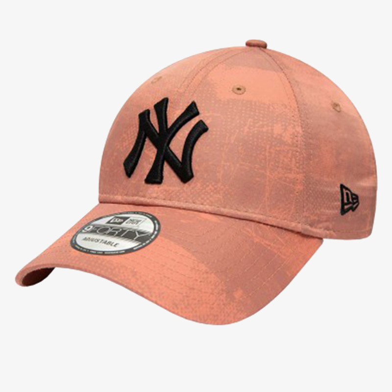New Era Baseball sapka PRINT 9FORTY NEYYAN  DRSBLK 