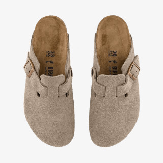 BIRKENSTOCK Papucsok Boston LEVE Taupe 