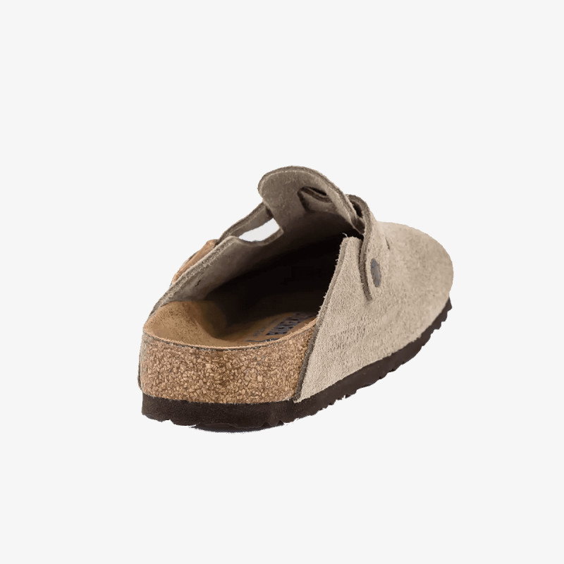 BIRKENSTOCK Papucsok Boston LEVE Taupe 