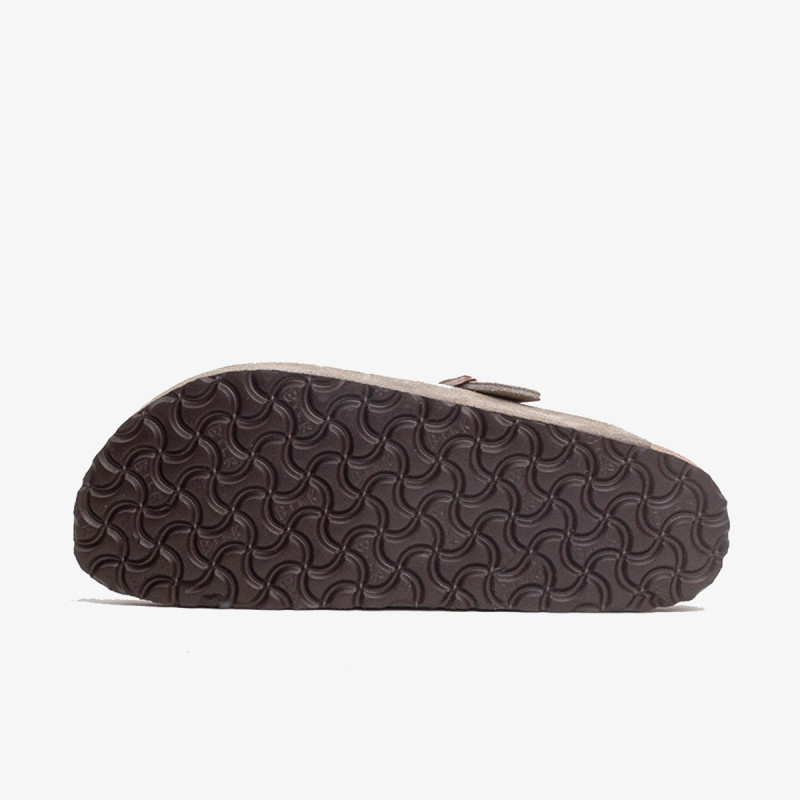 BIRKENSTOCK Papucsok Boston LEVE Taupe 