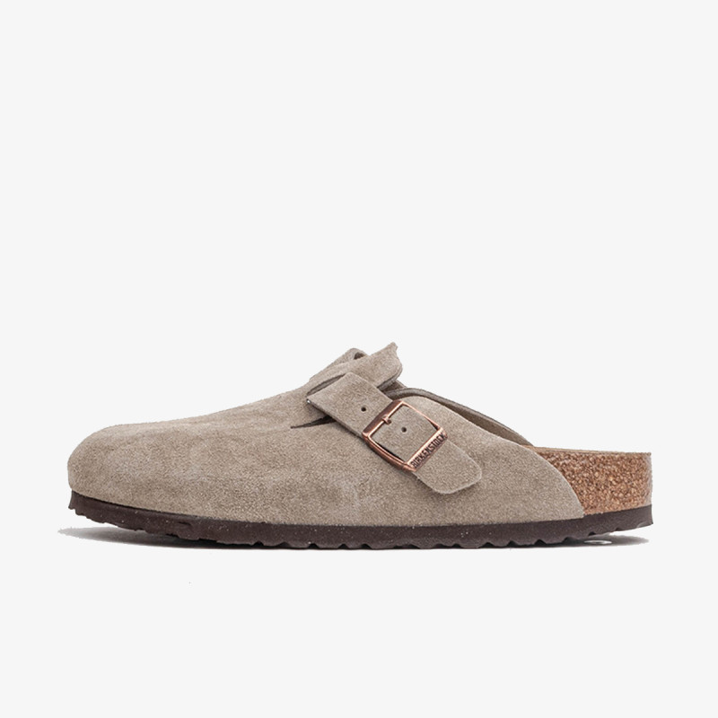 BIRKENSTOCK Papucsok Boston LEVE Taupe 