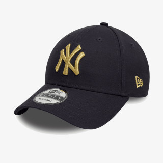 New Era Baseball sapka Metallic 