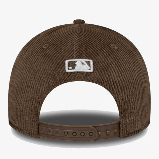 New Era Baseball sapka CORD 9FORTY® MCROWN 