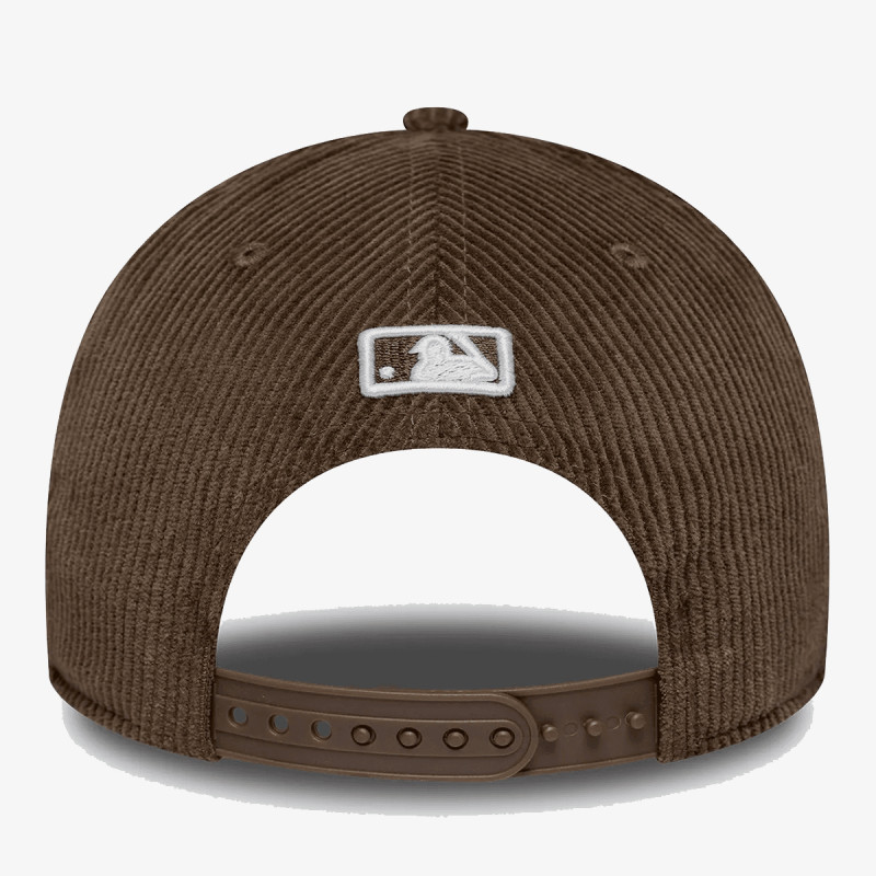 New Era Baseball sapka CORD 9FORTY® MCROWN 