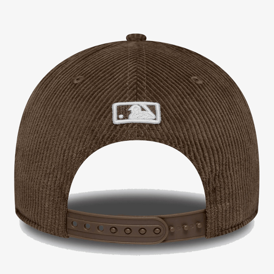 New Era Baseball sapka CORD 9FORTY® MCROWN 