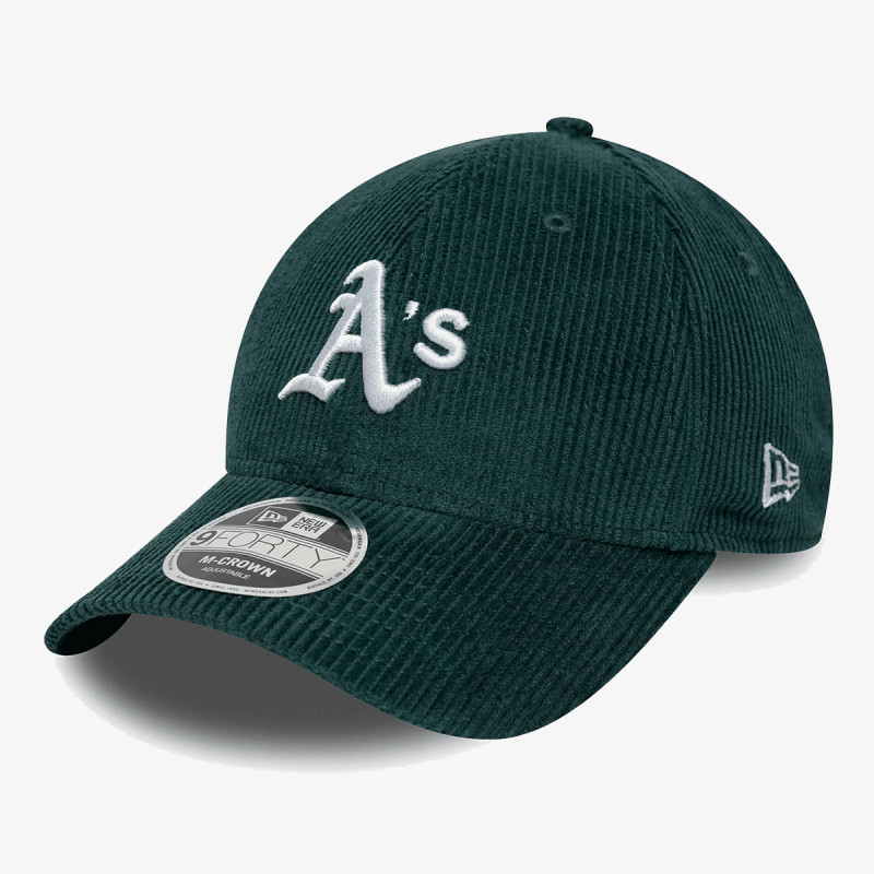 New Era Baseball sapka CORD 9FORTY® MCROWN 