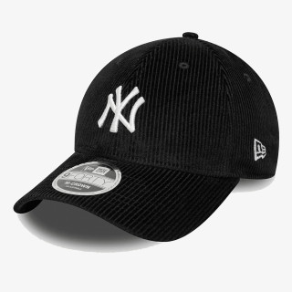 New Era Baseball sapka CORD 9FORTY® MCROWN 