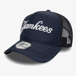 New Era Baseball sapka MLB SCRIPT TRUCKER 