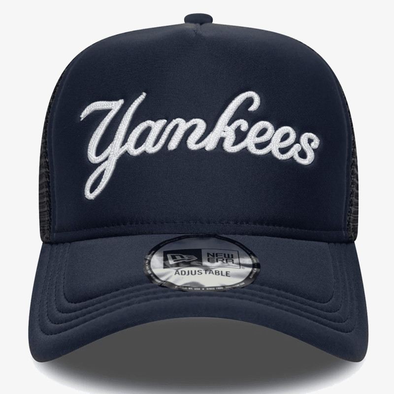 New Era Baseball sapka MLB SCRIPT TRUCKER 
