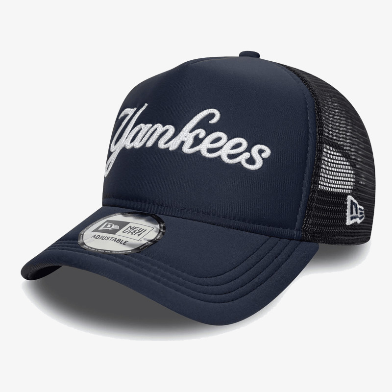 New Era Baseball sapka MLB SCRIPT TRUCKER 
