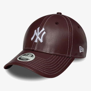 New Era Baseball sapka FEMALE TOPSTITCH PU 9FORTY® 