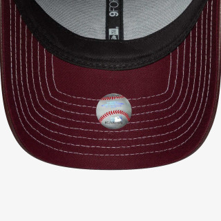 New Era Baseball sapka FEMALE TOPSTITCH PU 9FORTY® 