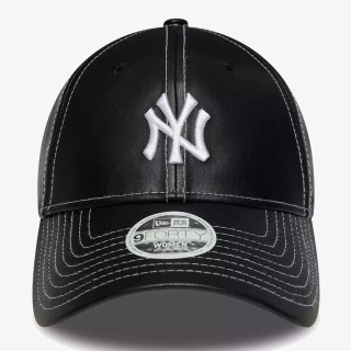 New Era Baseball sapka FEMALE TOPSTITCH PU 9FORTY® 