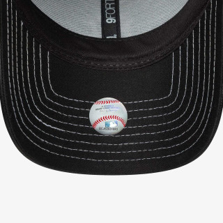 New Era Baseball sapka FEMALE TOPSTITCH PU 9FORTY® 