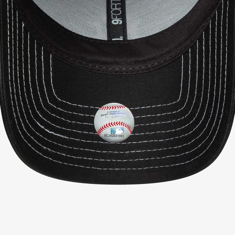 New Era Baseball sapka FEMALE TOPSTITCH PU 9FORTY® 
