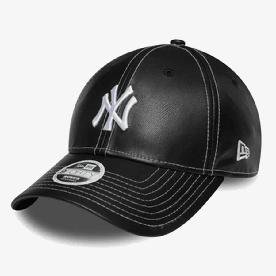 New Era Baseball sapka FEMALE TOPSTITCH PU 9FORTY® 