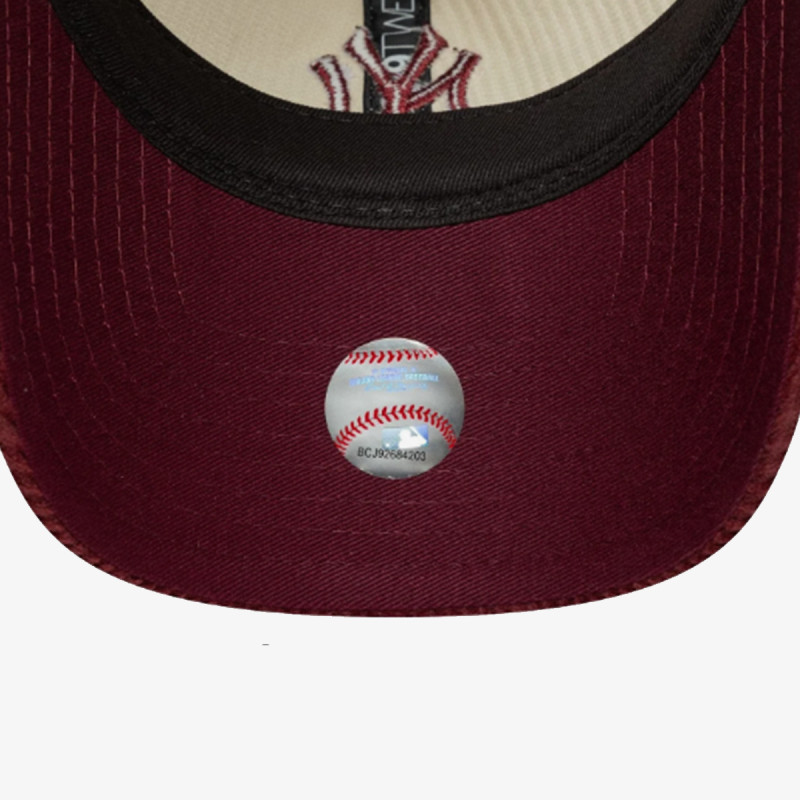 New Era Baseball sapka FEMALE BLOCK CORD 9TWENTY® 