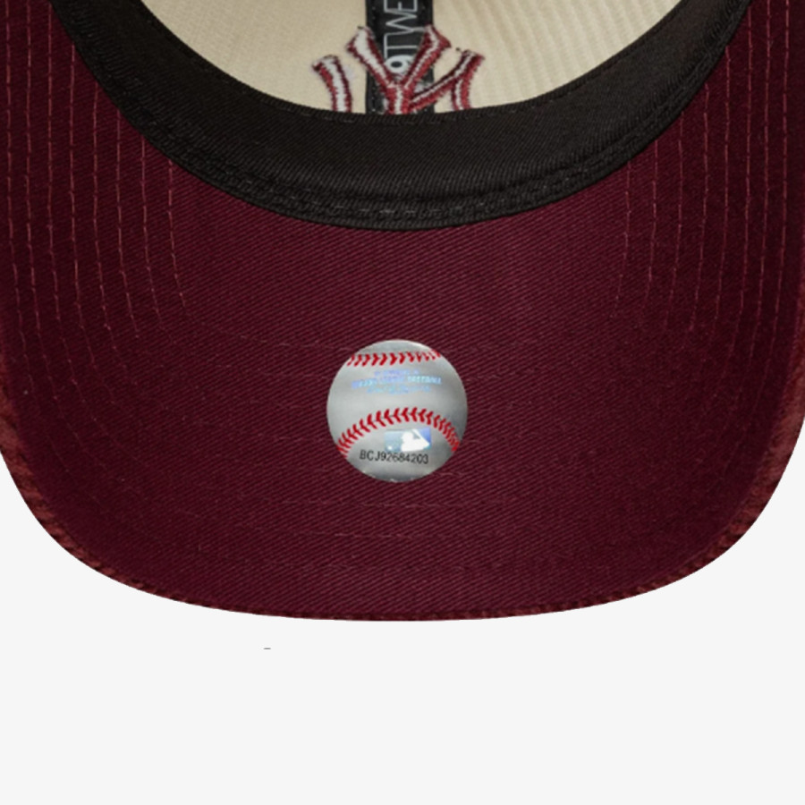New Era Baseball sapka FEMALE BLOCK CORD 9TWENTY® 
