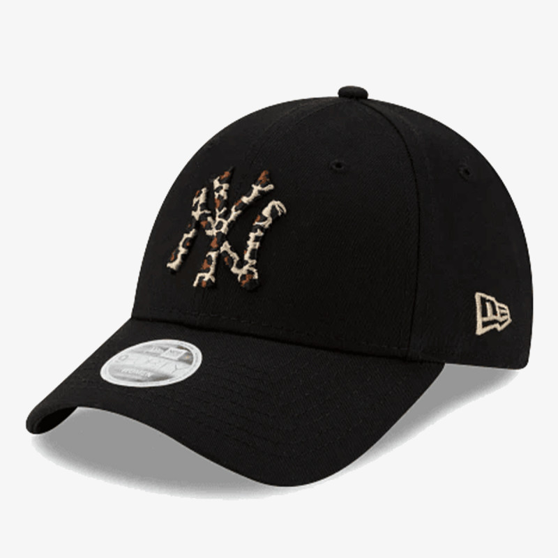 New Era Baseball sapka FEMALE LEOPARD INFILL 9FORTY® 