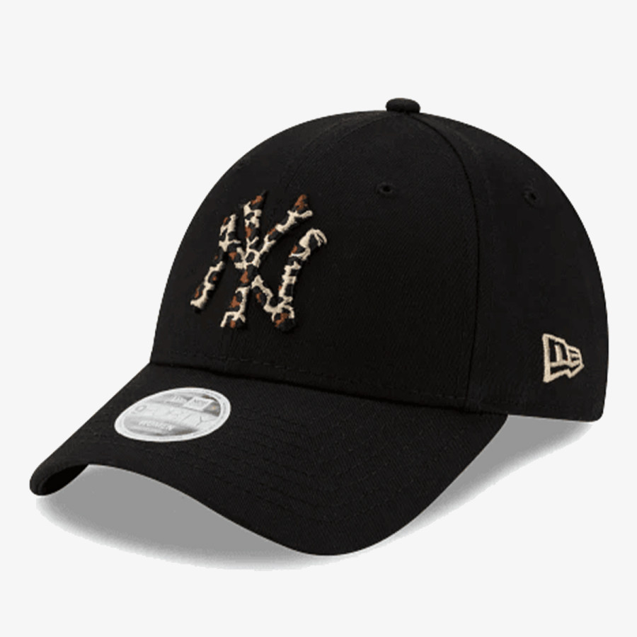 New Era Baseball sapka FEMALE LEOPARD INFILL 9FORTY® 