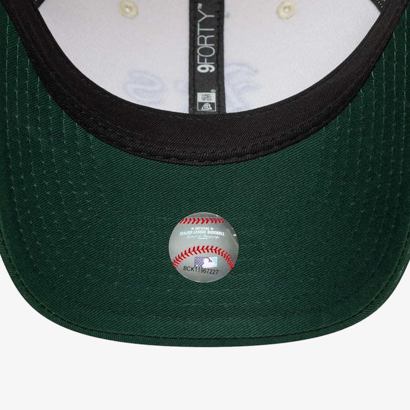 New Era Baseball sapka WS PATCH 9FORTY® MC 