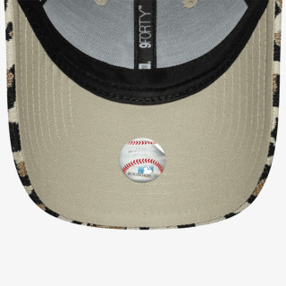 New Era Baseball sapka FEMALE LEOPARD MIDI 9FORTY® 
