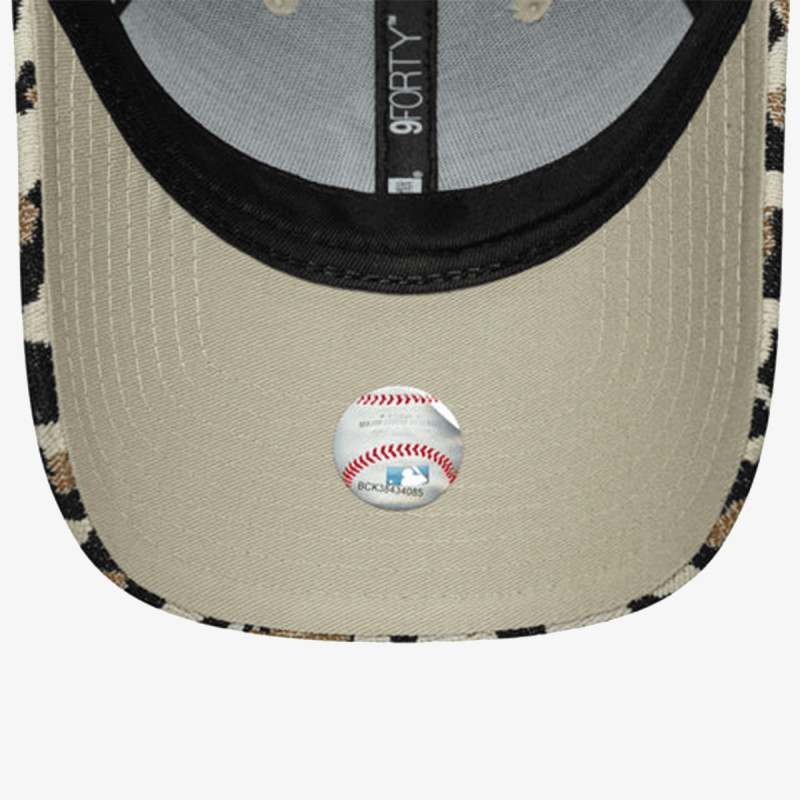 New Era Baseball sapka FEMALE LEOPARD MIDI 9FORTY® 