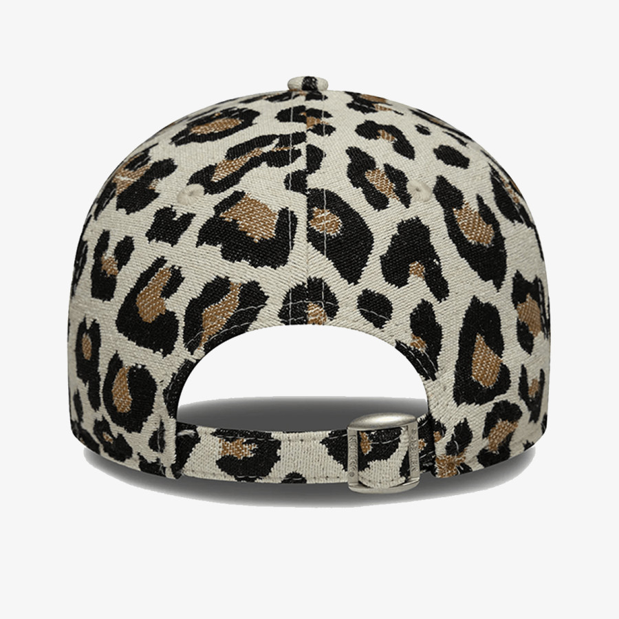 New Era Baseball sapka FEMALE LEOPARD MIDI 9FORTY® 