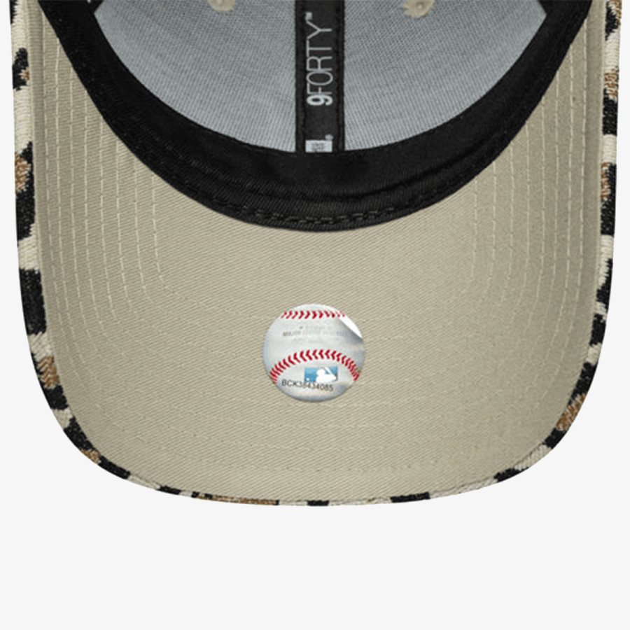 New Era Baseball sapka FEMALE LEOPARD MIDI 9FORTY® 