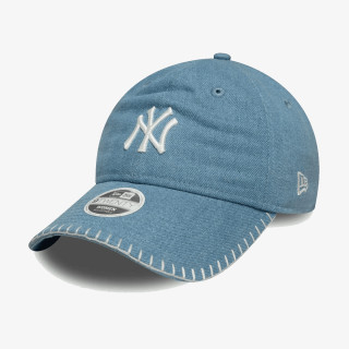 New Era Baseball sapka FEMALE DENIM STITCH 9TWENTY® 