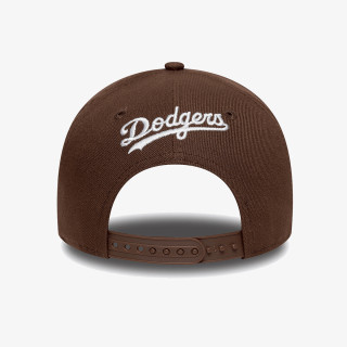 New Era Baseball sapka OUTLINE SCRIPT E-FRAME 