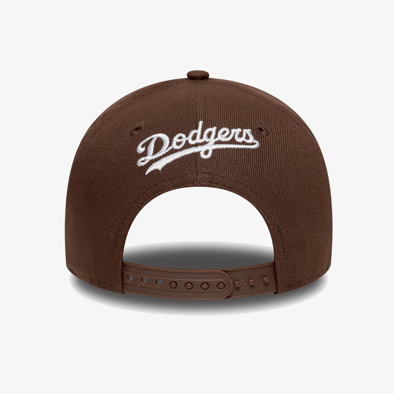New Era Baseball sapka OUTLINE SCRIPT E-FRAME 