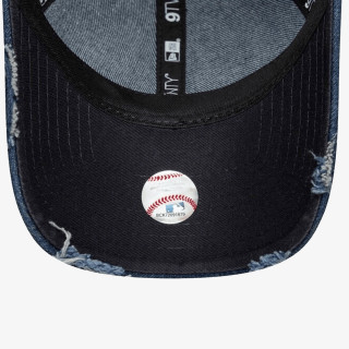 New Era Baseball sapka DENIM DISTRESS 9TWENTY® 