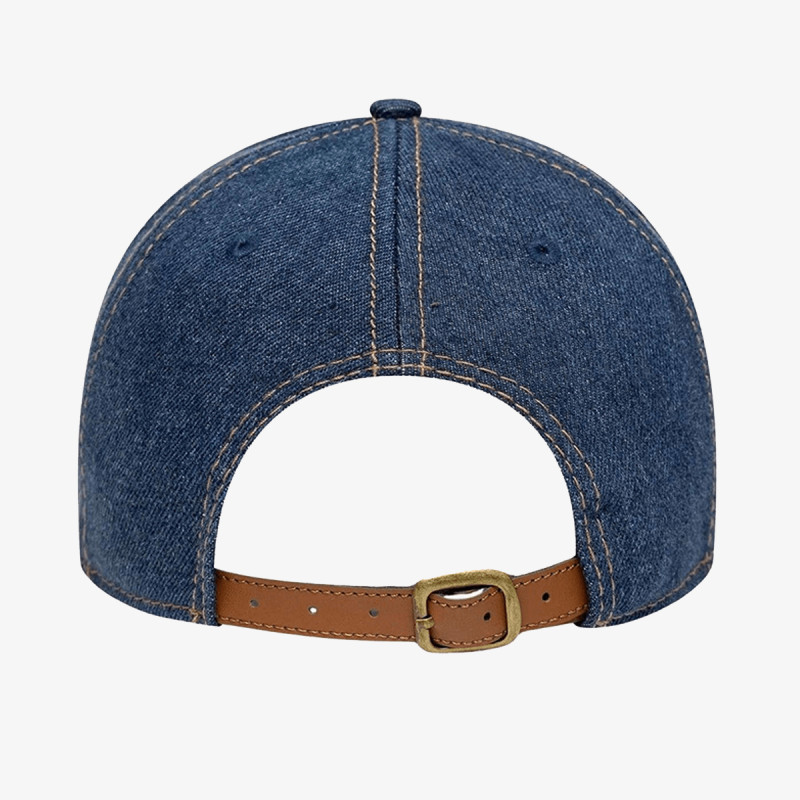 New Era Baseball sapka DENIM DISTRESS 9TWENTY® 