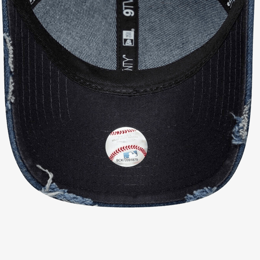 New Era Baseball sapka DENIM DISTRESS 9TWENTY® 