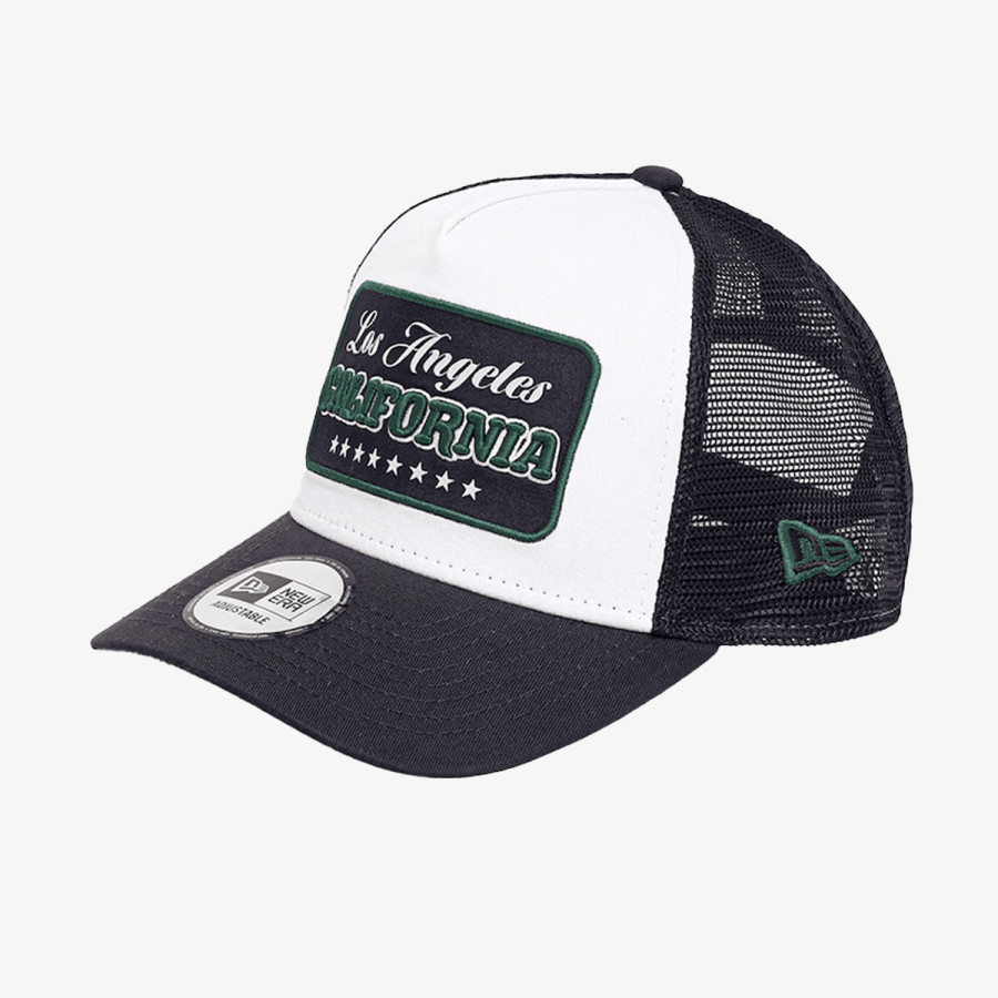 New Era Baseball sapka LOCATION PATCH TRUCKER 