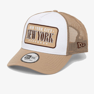 New Era Baseball sapka LOCATION PATCH TRUCKER 