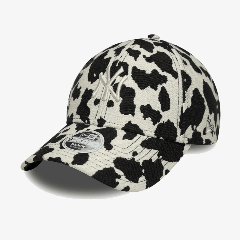 New Era Baseball sapka FEMALE COW MIDI 9FORTY® 