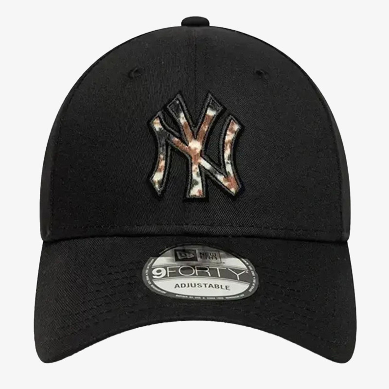 New Era Baseball sapka FAUX PONY INFILL 9FORTY® 
