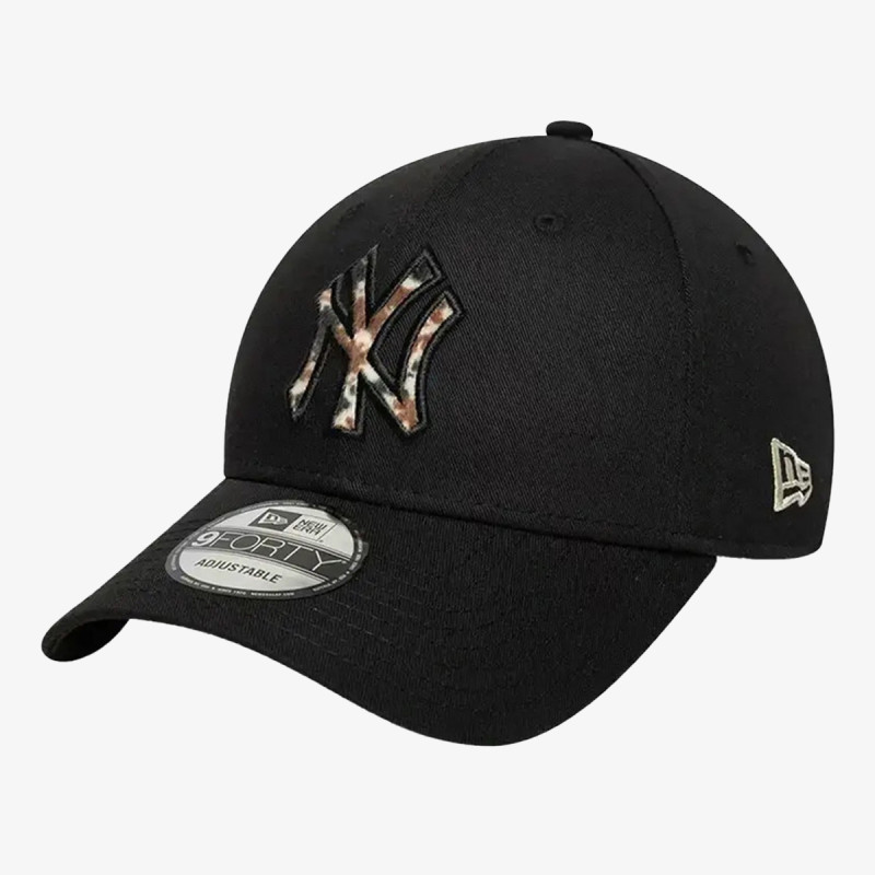 New Era Baseball sapka FAUX PONY INFILL 9FORTY® 