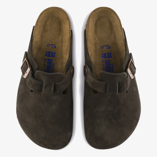 BIRKENSTOCK Papucsok Boston LEVE Mocca 